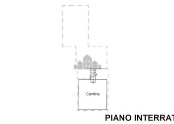 Planimetria - Trilocale via Arduino, 24, Cuorgnè - foto 25