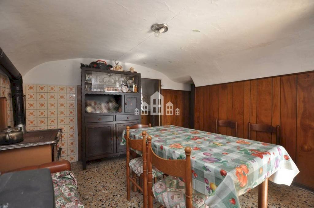 soggiorno - Casa indipendente Località Lombarnero, 26, Canischio - foto 3