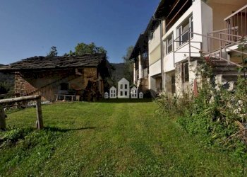 facciata - Casa indipendente Località Lombarnero, 26, Canischio - foto 1