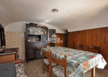 soggiorno - Casa indipendente Località Lombarnero, 26, Canischio - foto 3