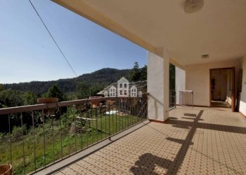 terrazzo - Casa indipendente Località Lombarnero, 26, Canischio - foto 13