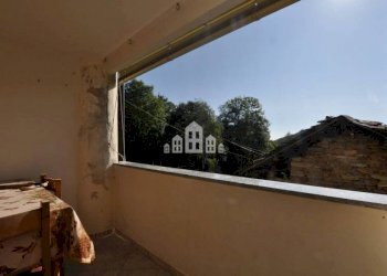 balcone - Casa indipendente Località Lombarnero, 26, Canischio - foto 15