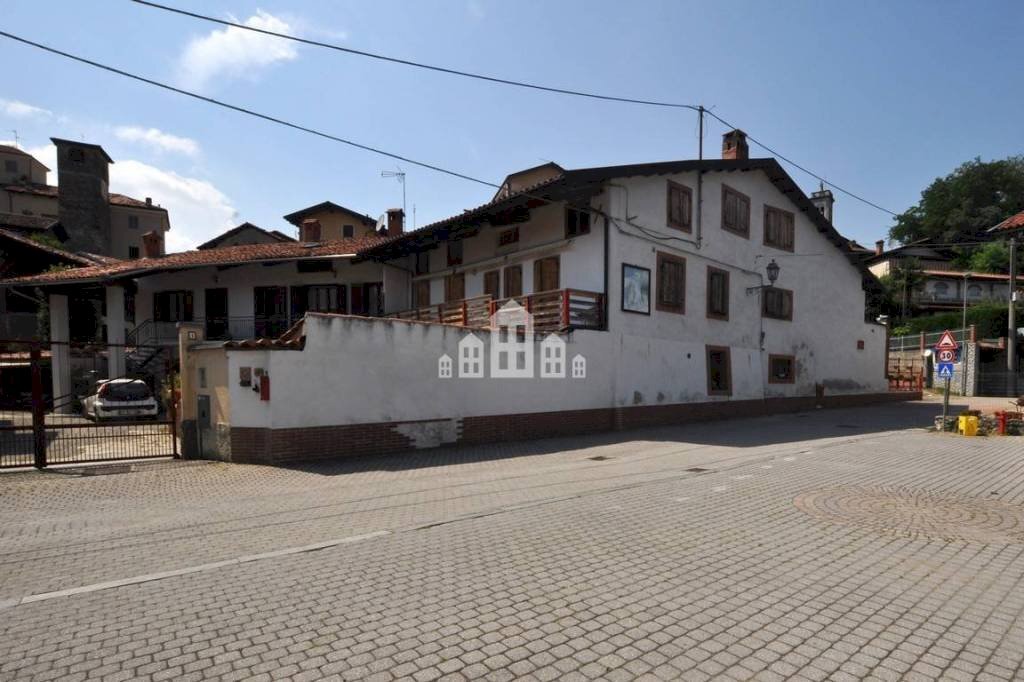 facciata - Casa indipendente via Breia, 1, Torre Canavese - foto 2
