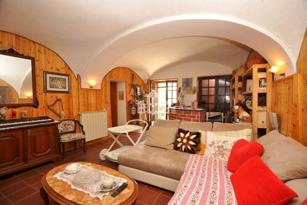 Salone - Independent house via Breia, 1, Torre Canavese - photo 3