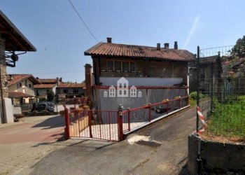 facciata - Casa indipendente via Breia, 1, Torre Canavese - foto 3