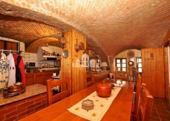 Sala da pranzo - Casa indipendente via Breia, 1, Torre Canavese - foto 8