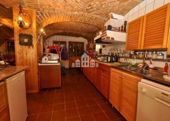 Sala da pranzo - Casa indipendente via Breia, 1, Torre Canavese - foto 10