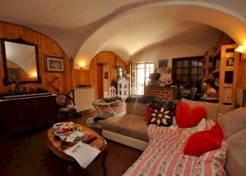 soggiorno - Casa indipendente via Breia, 1, Torre Canavese - foto 13