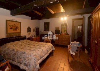 Camera da letto - Casa indipendente via Breia, 1, Torre Canavese - foto 19