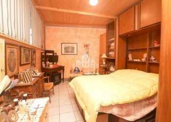 Camera da letto - Casa indipendente via Breia, 1, Torre Canavese - foto 27