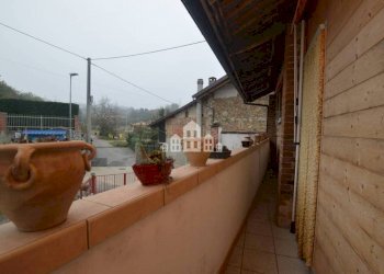 balcone - Casa indipendente via Breia, 1, Torre Canavese - foto 29