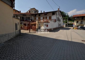 facciata - Casa indipendente via Breia, 1, Torre Canavese - foto 33