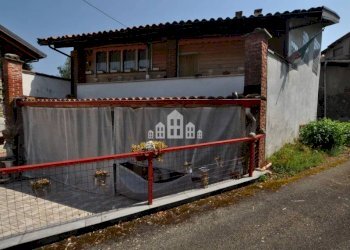 facciata - Casa indipendente via Breia, 1, Torre Canavese - foto 34