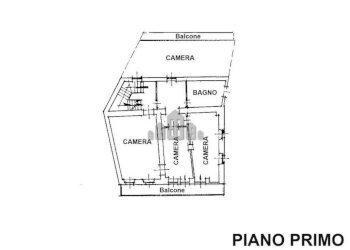 Planimetria - Casa indipendente via Breia, 1, Torre Canavese - foto 37