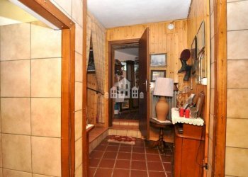 Corridoio - Casa indipendente via Breia, 1, Torre Canavese - foto 9