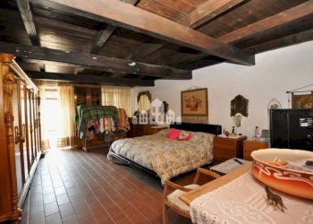 Camera da letto - Casa indipendente via Breia, 1, Torre Canavese - foto 14