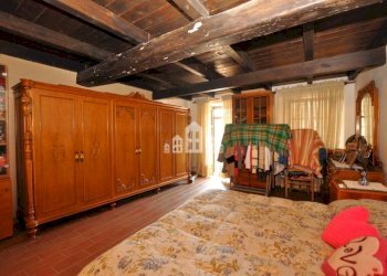 Camera da letto - Casa indipendente via Breia, 1, Torre Canavese - foto 19