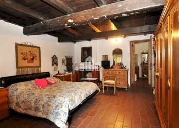 Camera da letto - Casa indipendente via Breia, 1, Torre Canavese - foto 20
