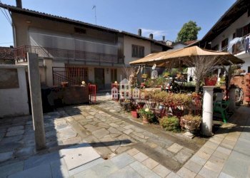 Facciata - Casa indipendente via Breia, 1, Torre Canavese - foto 25
