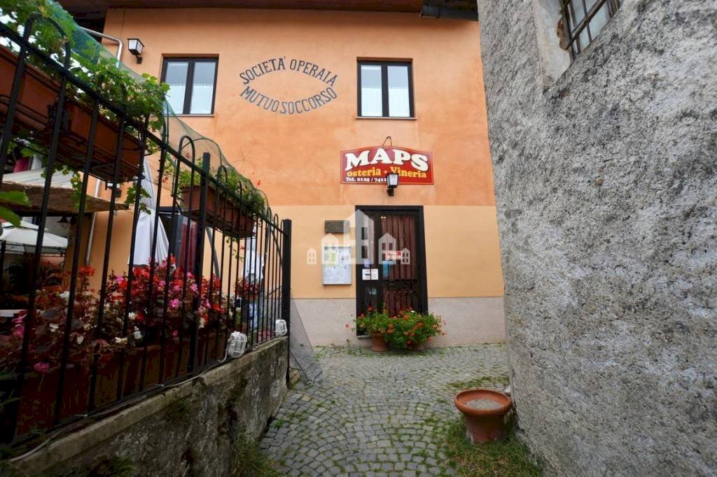 Facciata - Bar Tavola Calda - Fredda via Garibaldi, 5, Valchiusa - foto 2