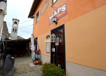 Facciata - Bar Tavola Calda - Fredda via Garibaldi, 5, Valchiusa - foto 1