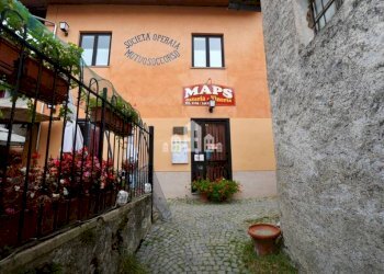 Facciata - Bar Tavola Calda - Fredda via Garibaldi, 5, Valchiusa - foto 2