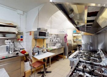 Cucina - Bar Tavola Calda - Fredda via Garibaldi, 5, Valchiusa - foto 11