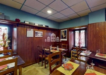 Sala da pranzo - Bar Tavola Calda - Fredda via Garibaldi, 5, Valchiusa - foto 15