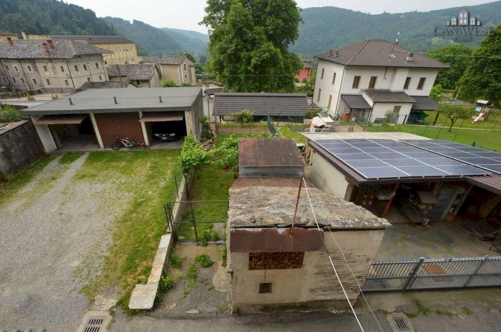 vista - Independent house piazza Ricardi, 5, Valchiusa - photo 3