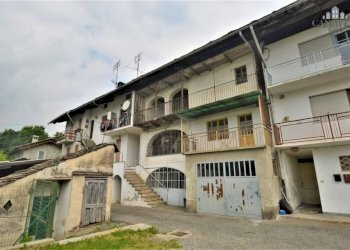 facciata - Independent house piazza Ricardi, 5, Valchiusa - photo 1