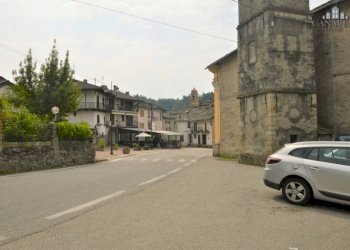 vista - Independent house piazza Ricardi, 5, Valchiusa - photo 22