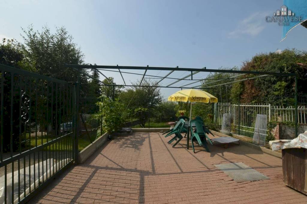 terrazzo - Casa indipendente via Luinengo Cossi, 9, Borgiallo - foto 3