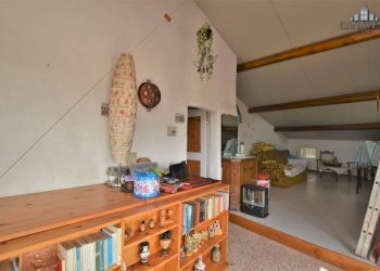 stanza - Casa indipendente via Luinengo Cossi, 9, Borgiallo - foto 13