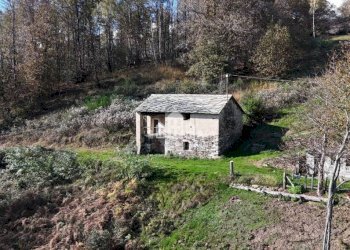 Facciata - Rustico strada comunale Fobbie, Rueglio - foto 2