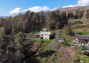 Facciata - Rustico strada comunale Fobbie, Rueglio - foto 3