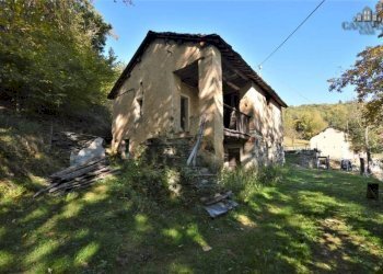 Facciata - Rustico strada comunale Fobbie, Rueglio - foto 6