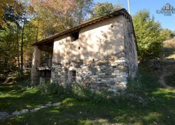 Facciata - Rustico strada comunale Fobbie, Rueglio - foto 7