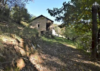 Facciata - Rustico strada comunale Fobbie, Rueglio - foto 8