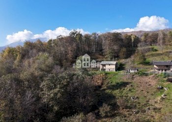 Vista - Rustico strada comunale Fobbie, Rueglio - foto 26