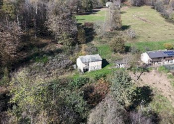 Vista - Rustico strada comunale Fobbie, Rueglio - foto 27