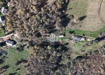 Mappa - Rustico strada comunale Fobbie, Rueglio - foto 29