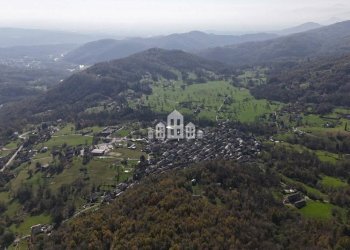 Vista - Rustico strada comunale Fobbie, Rueglio - foto 31