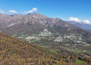 Vista - Rustico strada comunale Fobbie, Rueglio - foto 33