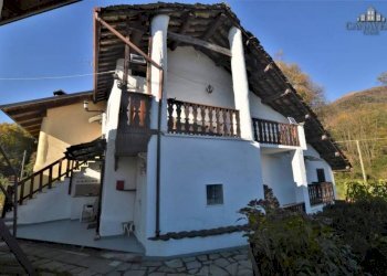 facciata - Casa indipendente Frazione Fogliasso, 12, Canischio - foto 2