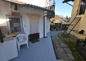 facciata - Casa indipendente Frazione Fogliasso, 12, Canischio - foto 6