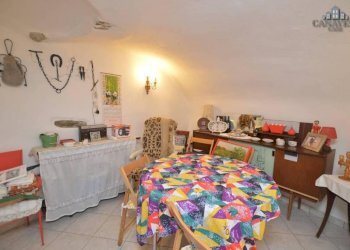 soggiorno - Casa indipendente Frazione Fogliasso, 12, Canischio - foto 12