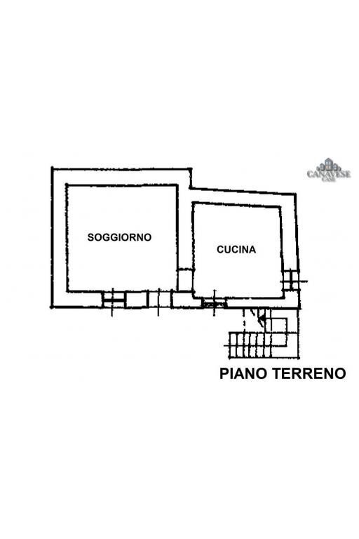 Casa indipendente regione Pra Dau ri, 1, Val di Chy - planimetria 1