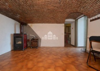 Soggiorno - Casa indipendente regione Pra Dau ri, 1, Val di Chy - foto 8