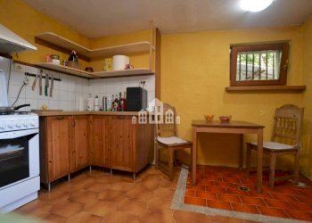 Cucina - Casa indipendente regione Pra Dau ri, 1, Val di Chy - foto 10