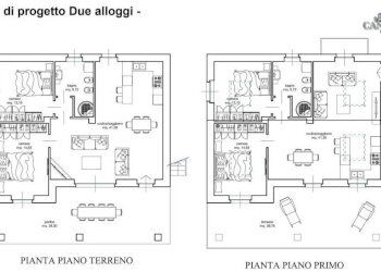 idea di progetto - Terreno edificabile via Nosetta, Pavone Canavese - foto 11